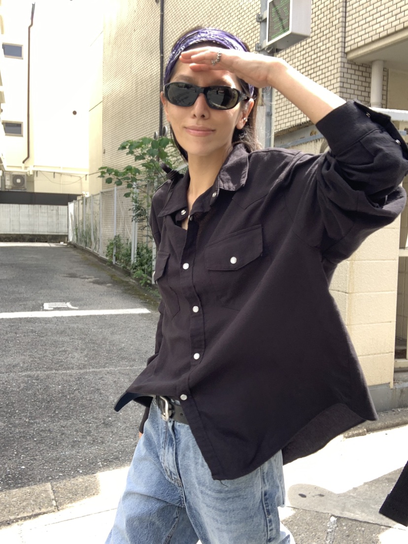 ROMANTICIZE東大門直郵女裝新款真品熱賣推薦休閑襯衫蕾絲衫ROMANTICIZE襯衫/蕾絲衫