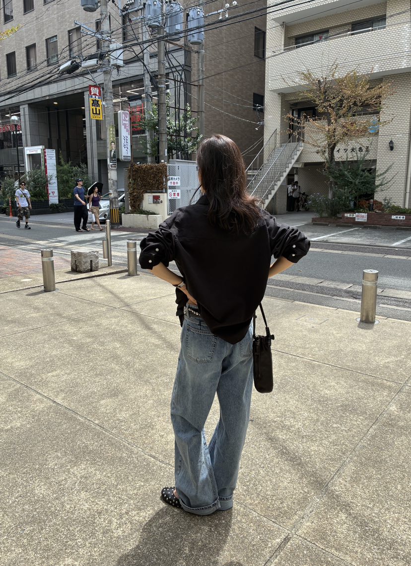 ROMANTICIZE東大門直郵女裝新款真品熱賣推薦休閑襯衫蕾絲衫ROMANTICIZE襯衫/蕾絲衫
