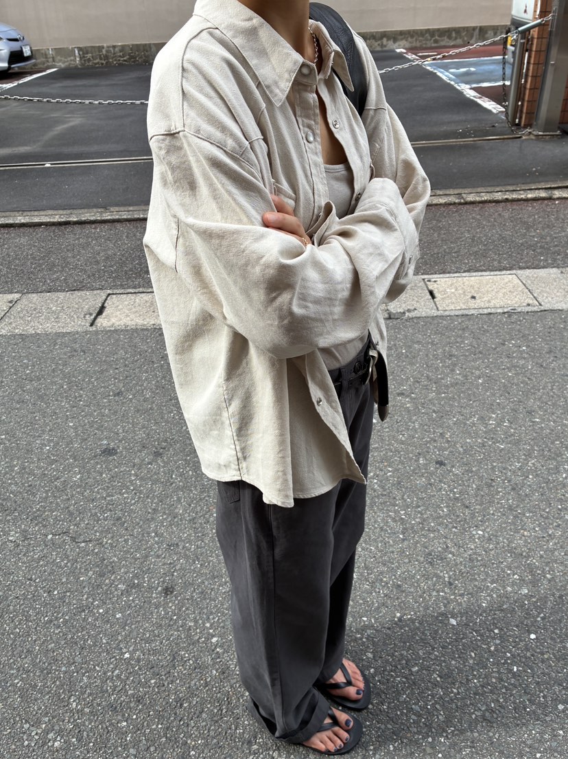 ROMANTICIZE東大門直郵女裝新款真品熱賣推薦休閑襯衫蕾絲衫ROMANTICIZE襯衫/蕾絲衫