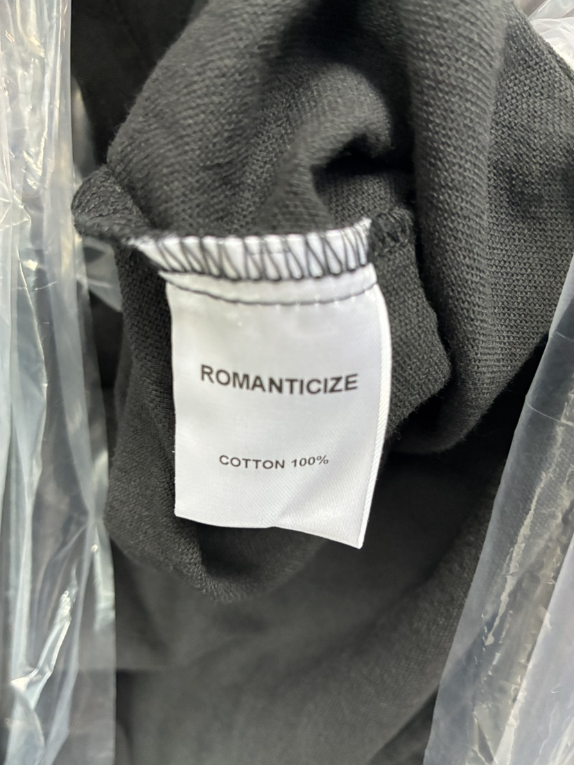ROMANTICIZE東大門直郵女裝新款真品熱賣推薦休閑襯衫蕾絲衫ROMANTICIZE襯衫/蕾絲衫