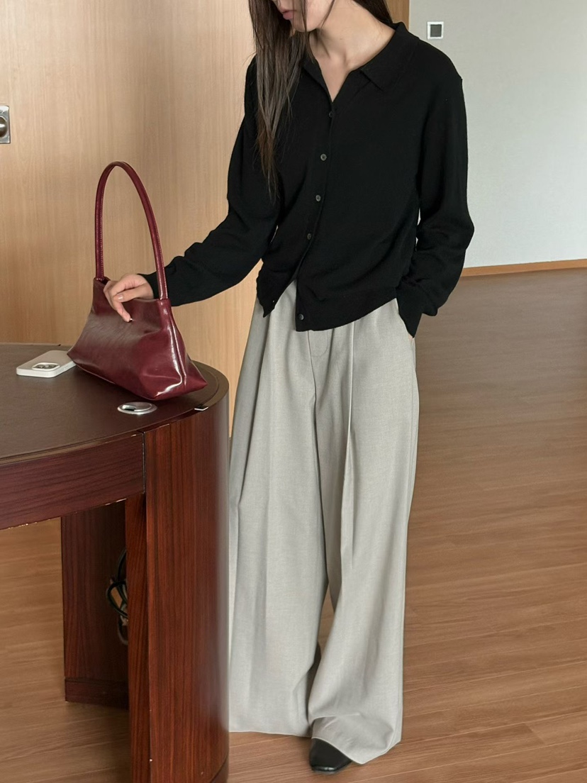 BINUS韓國直郵女士新款人氣時尚推薦真品休閑熱賣休閑褲BINUS休閑褲