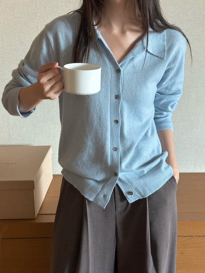 BINUS韓國直郵女裝新品時尚真品推薦休閑熱賣人氣針織衫BINUS針織衫