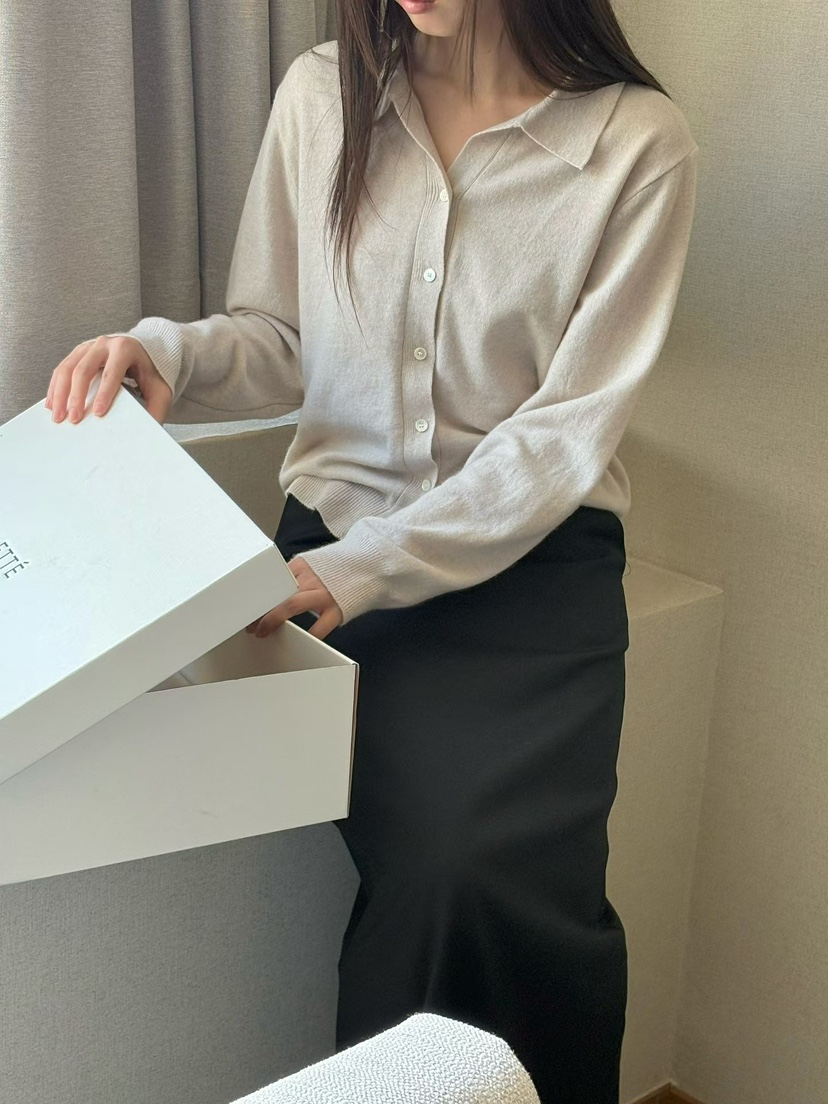BINUS韓國直郵女裝新品時尚真品推薦休閑熱賣人氣針織衫BINUS針織衫