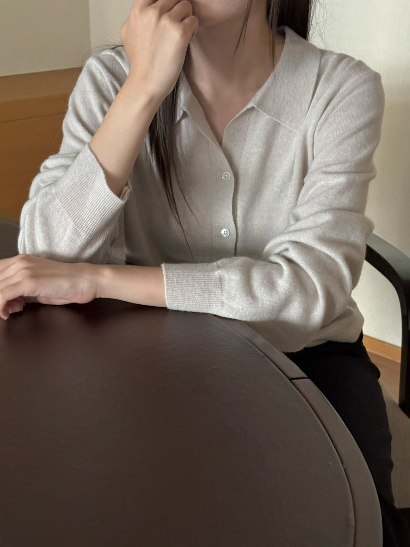 BINUS韓國直郵女裝新品時尚真品推薦休閑熱賣人氣針織衫BINUS針織衫