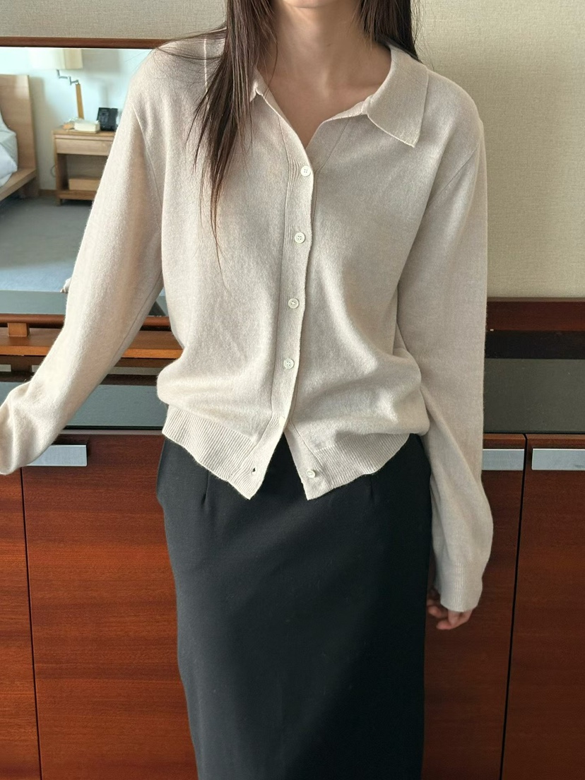 BINUS韓國直郵女裝新品時尚真品推薦休閑熱賣人氣針織衫BINUS針織衫圖色3
