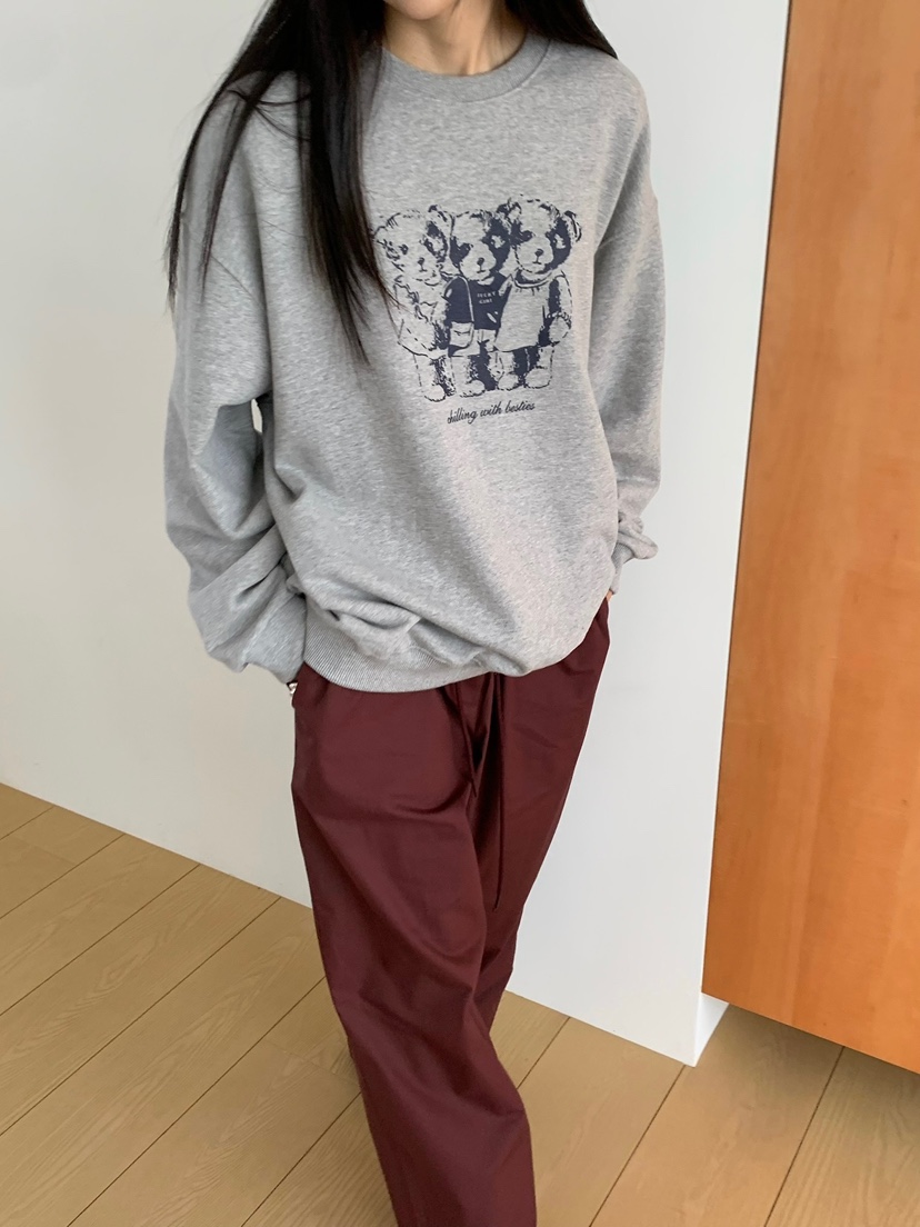 LOVEMYSANTA韓國直郵女裝新品熱賣時尚推薦休閑真品休閑褲LOVEMYSANTA休閑褲