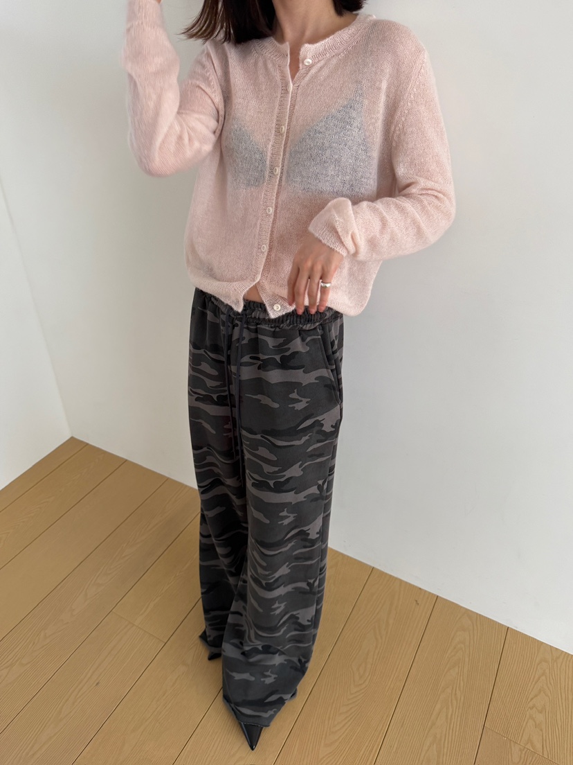 LOVEMYSANTA東大門代購女裝新品真品休閑時尚熱賣人氣休閑褲LOVEMYSANTA休閑褲圖色2墨色
