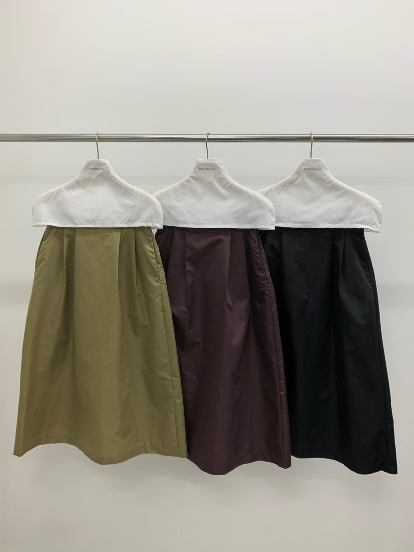 LOVEMYSANTA韓國直郵女裝新款人氣休閑時尚真品熱賣推薦長裙LOVEMYSANTA長裙