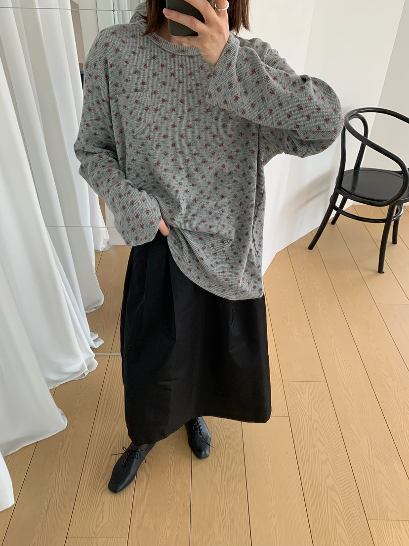 LOVEMYSANTA韓國直郵女裝新款人氣休閑時尚真品熱賣推薦長裙LOVEMYSANTA長裙圖色3