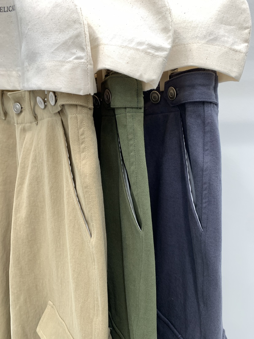 DELICATE東大門實拍女士新品真品人氣熱賣時尚推薦休閑褲DELICATE休閑褲