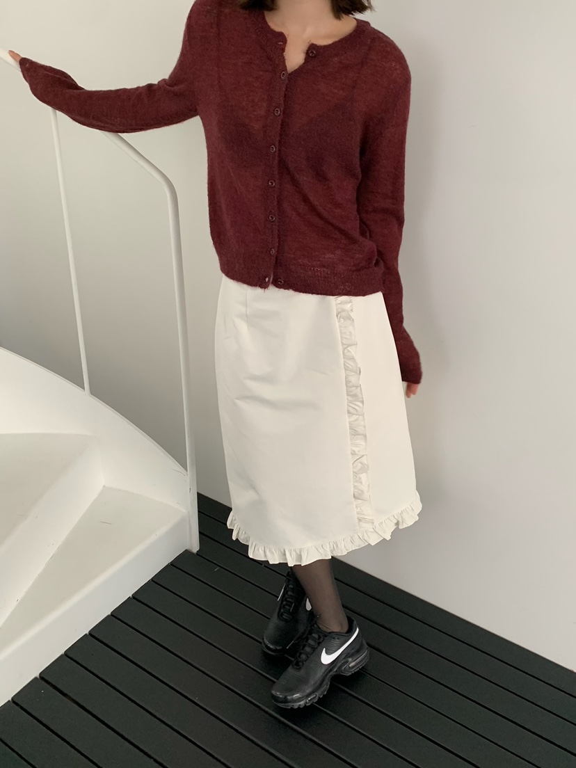 LOVEMYSANTA東大門代購女裝新品推薦時尚休閑針織衫馬海毛LOVEMYSANTA針織衫