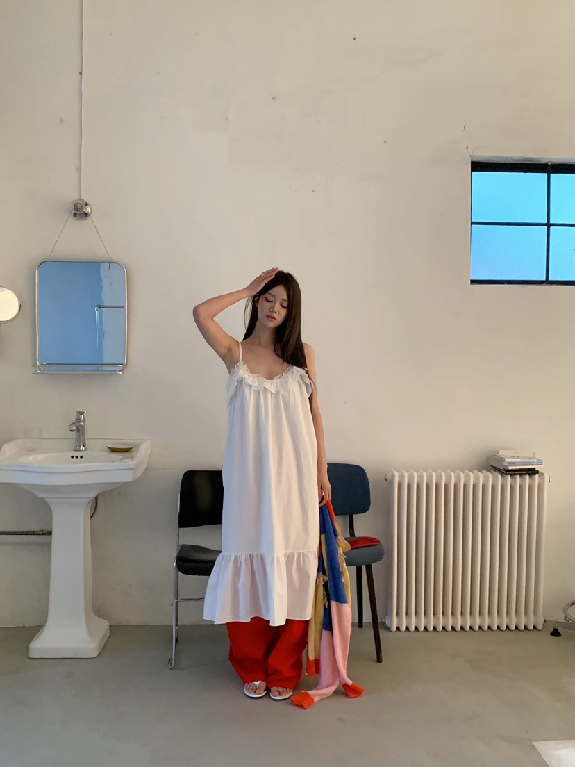 MAISONDEGLORY韓國代購女裝新品真品推薦休閑人氣熱賣連衣裙MAISONDEGLORY連衣裙