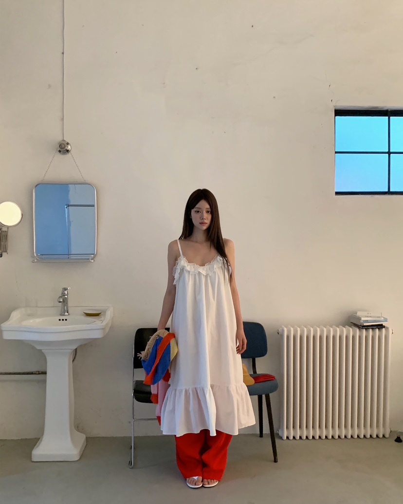 MAISONDEGLORY韓國代購女裝新品真品推薦休閑人氣熱賣連衣裙MAISONDEGLORY連衣裙