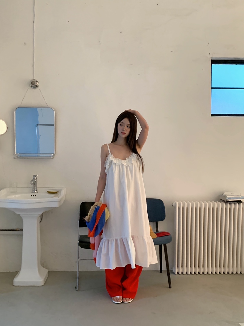 MAISONDEGLORY韓國代購女裝新品真品推薦休閑人氣熱賣連衣裙MAISONDEGLORY連衣裙