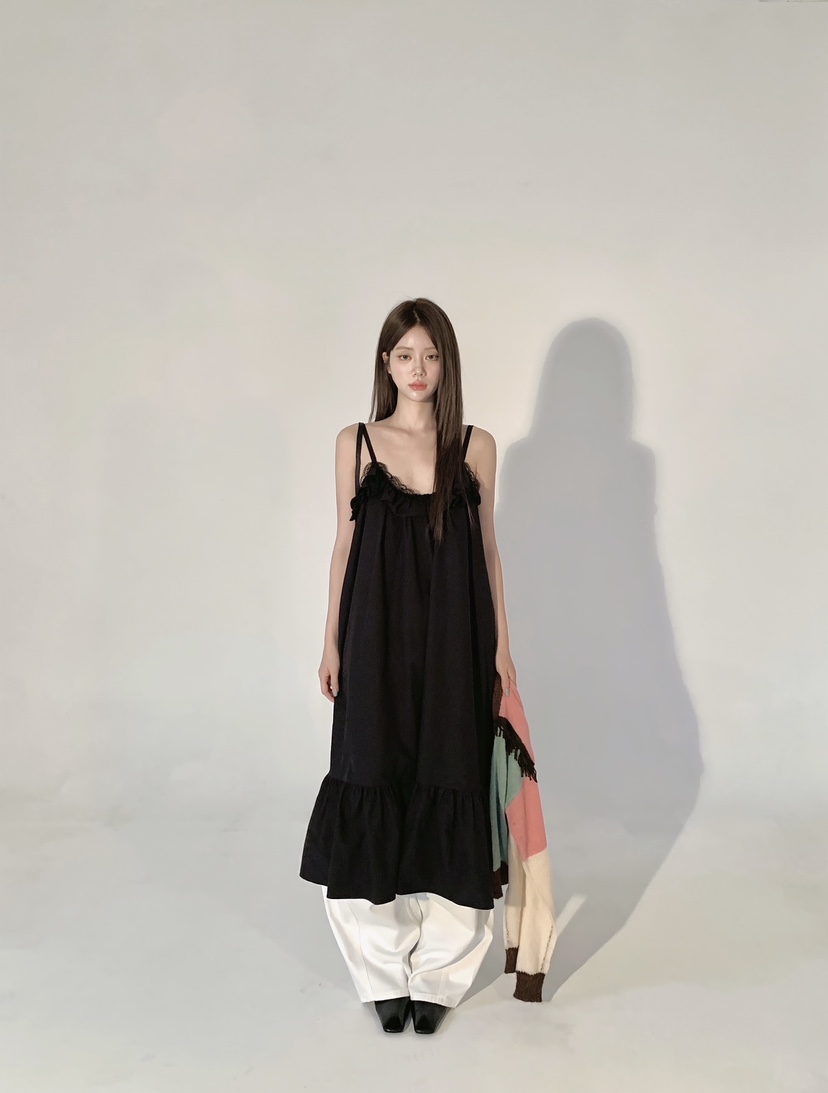 MAISONDEGLORY韓國代購女裝新品真品推薦休閑人氣熱賣連衣裙MAISONDEGLORY連衣裙圖色1