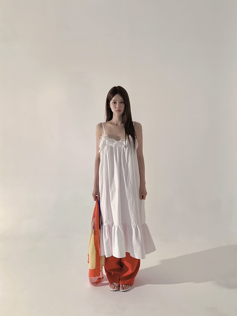 MAISONDEGLORY韓國代購女裝新品真品推薦休閑人氣熱賣連衣裙MAISONDEGLORY連衣裙圖色2