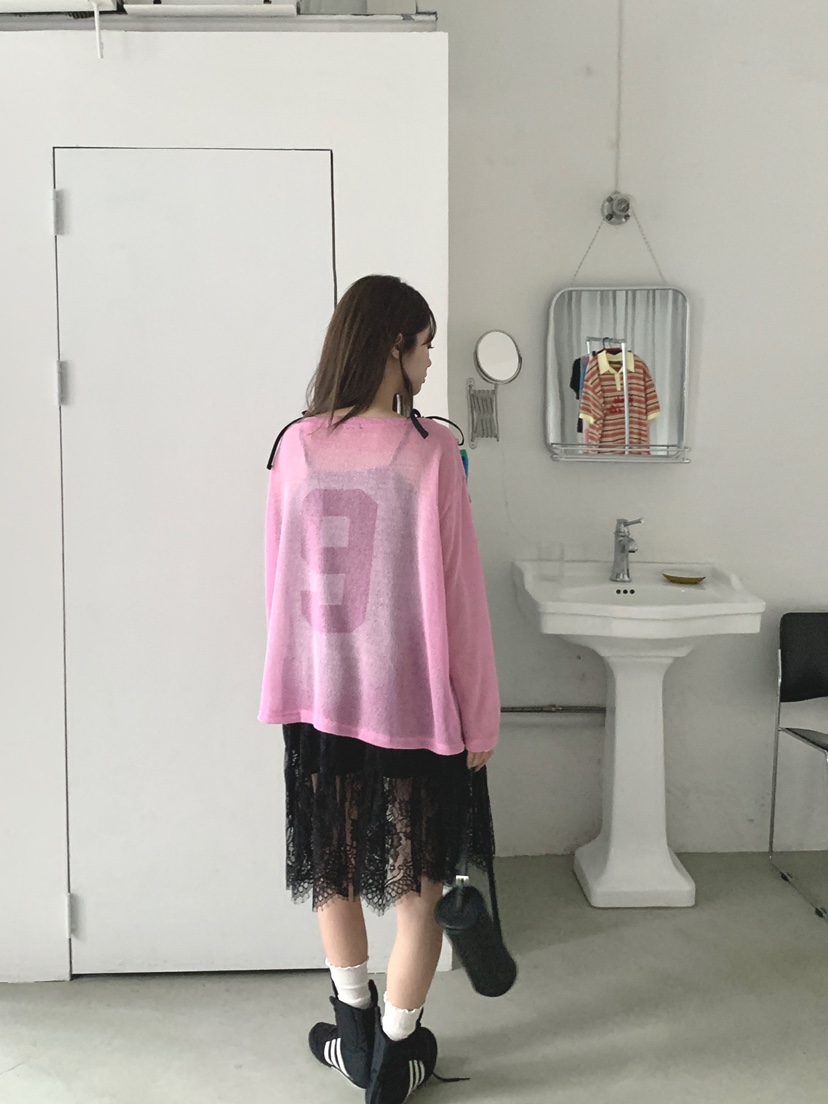 MAISONDEGLORY韓國代購女裝新款熱賣人氣真品時尚推薦針織衫MAISONDEGLORY針織衫