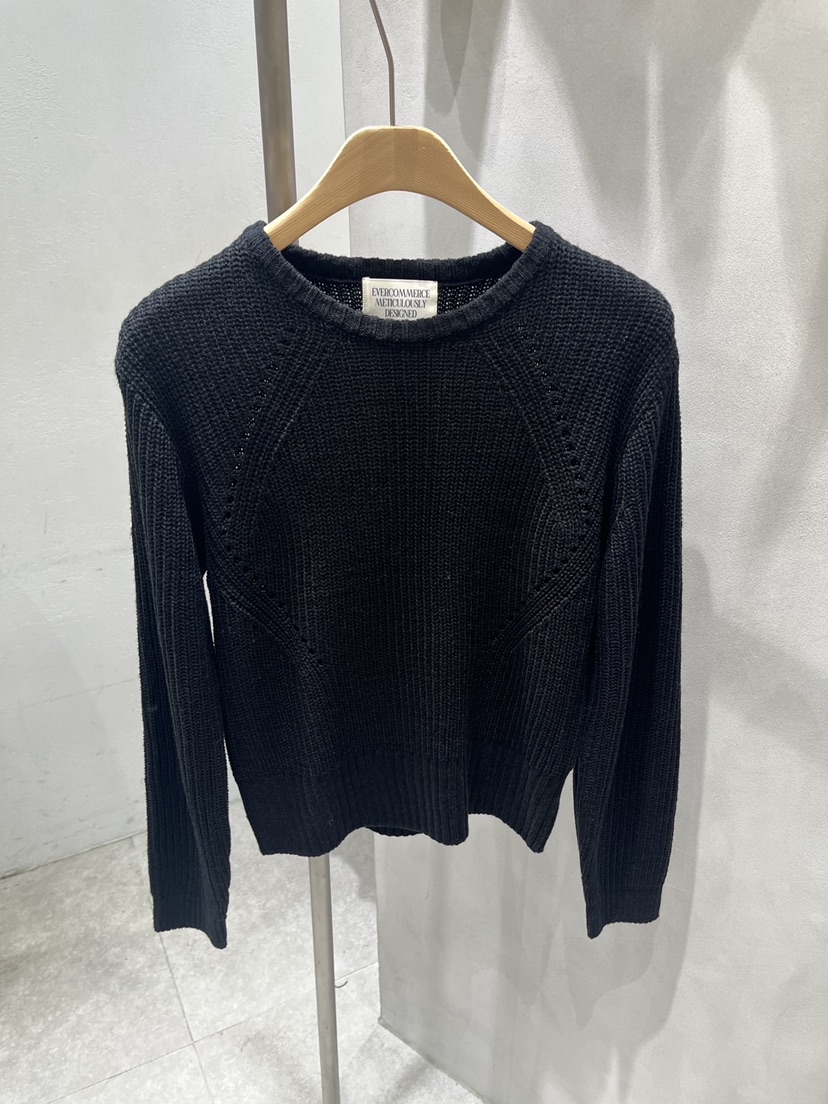 EVERCOMMERCE METICULOUSLY DESIGNED東大門直郵女裝新品真品針織衫EVERCOMMERCE METICULOUSLY DESIGNED針織衫圖色4