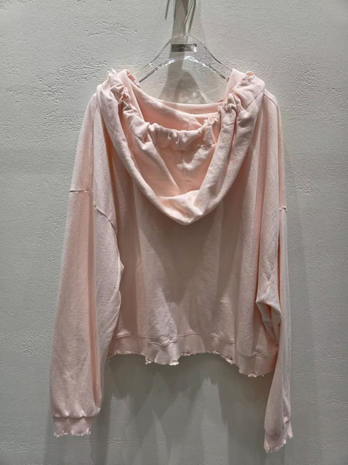 ZACCU東大門代購女士新品推薦時尚真品休閑衛衣連帽衫復古ZACCU衛衣