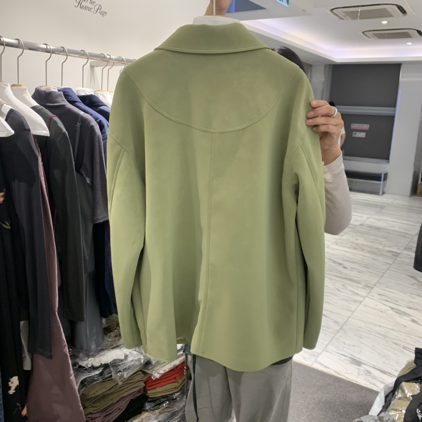 THE HOME PAGE東大門直郵女士新款真品人氣時尚熱賣夾克THE HOME PAGE夾克