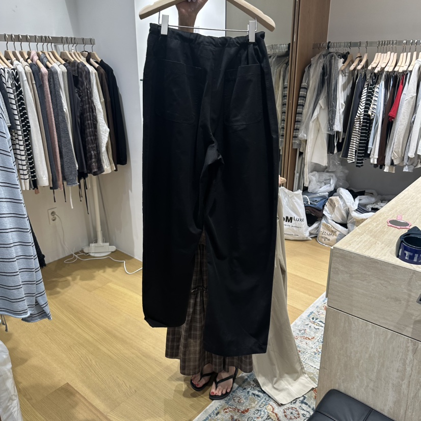 TIZZI東大門直郵女裝新品時尚真品人氣休閑熱賣推薦休閑褲TIZZI休閑褲