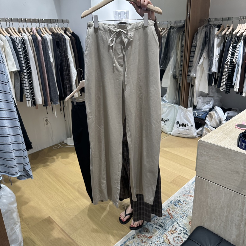 TIZZI東大門直郵女裝新品時尚真品人氣休閑熱賣推薦休閑褲TIZZI休閑褲圖色1