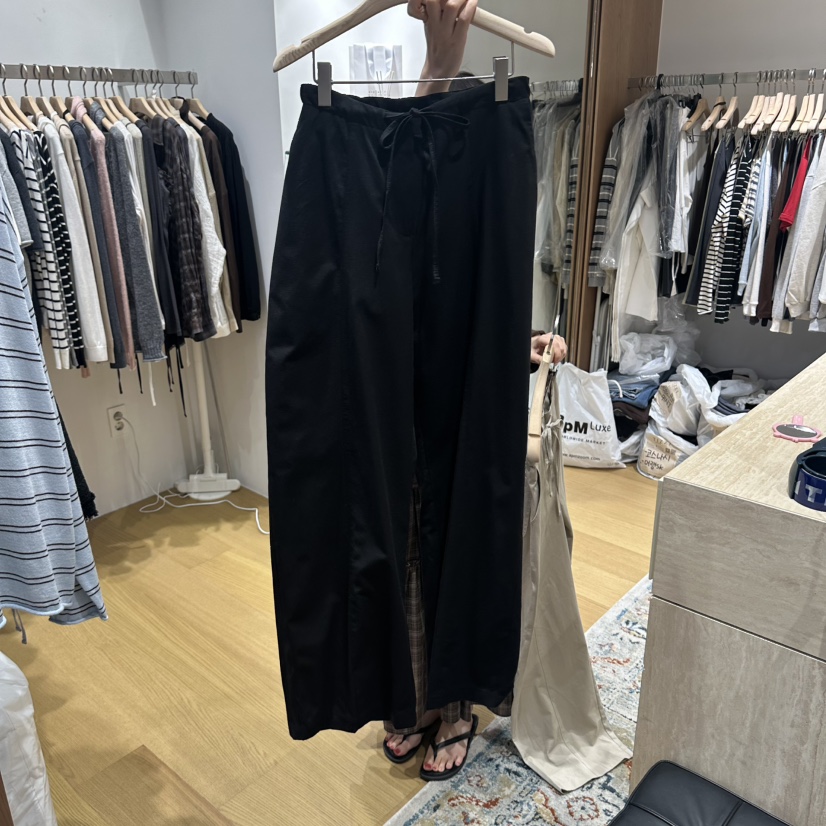 TIZZI東大門直郵女裝新品時尚真品人氣休閑熱賣推薦休閑褲TIZZI休閑褲圖色2