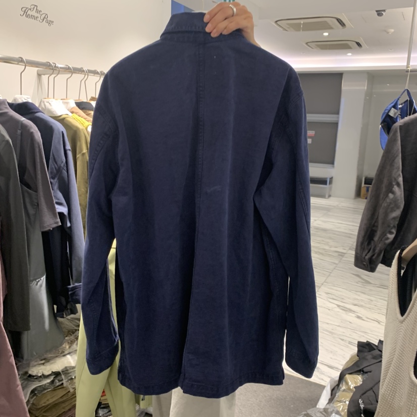 THE HOME PAGE韓國直郵女士新品人氣真品推薦休閑熱賣夾克THE HOME PAGE夾克