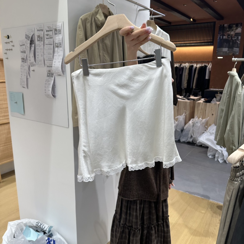 TIZZI東大門實拍女士新品人氣推薦休閑熱賣時尚真品短裙TIZZI短裙