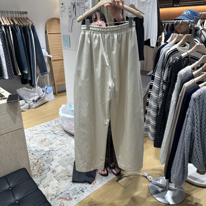 TIZZI東大門代購女裝新品真品休閑熱賣人氣時尚推薦休閑褲TIZZI休閑褲