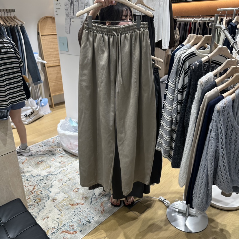 TIZZI東大門代購女裝新品真品休閑熱賣人氣時尚推薦休閑褲TIZZI休閑褲圖色2