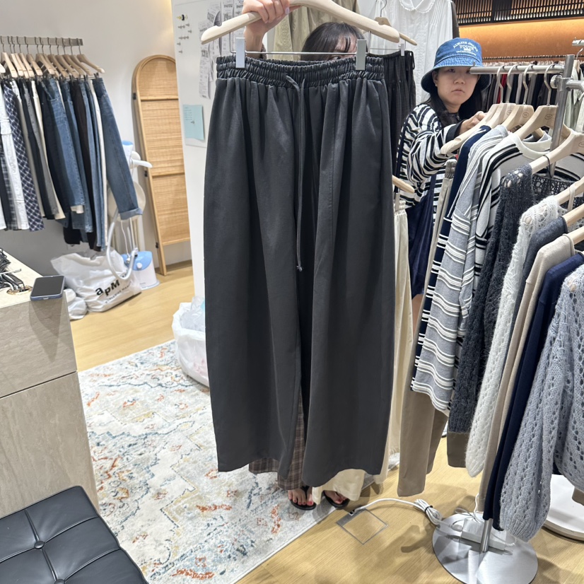 TIZZI東大門代購女裝新品真品休閑熱賣人氣時尚推薦休閑褲TIZZI休閑褲圖色3