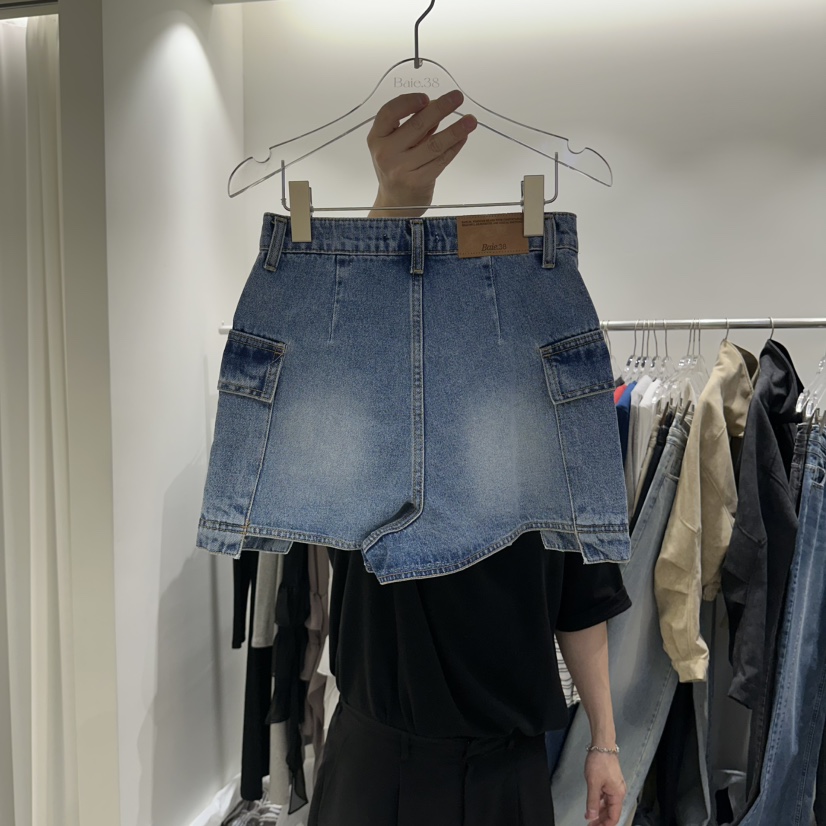 BAIE.38東大門直郵女裝新品真品人氣時尚推薦裙褲迷你裙BAIE.38裙褲