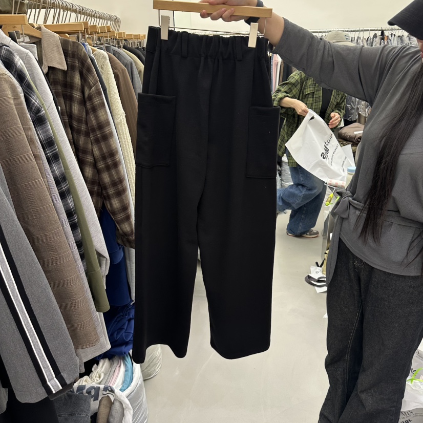 MIX韓國代購女士新款休閑真品時尚人氣熱賣推薦休閑褲MIX休閑褲
