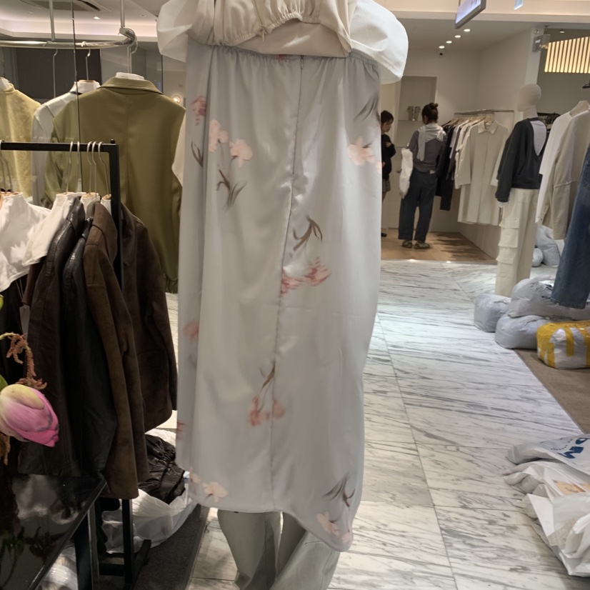 THE HOME PAGE東大門直郵女士新品熱賣人氣推薦真品長裙THE HOME PAGE長裙