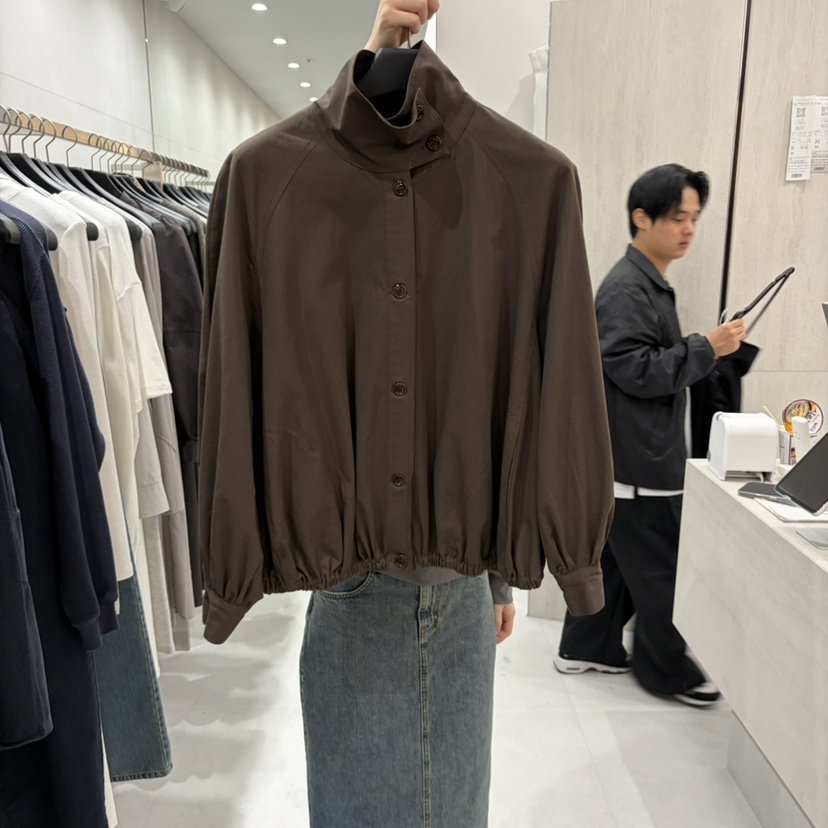 ETTER東大門代購女裝新款熱賣真品人氣時尚休閑推薦夾克ETTER夾克圖色1