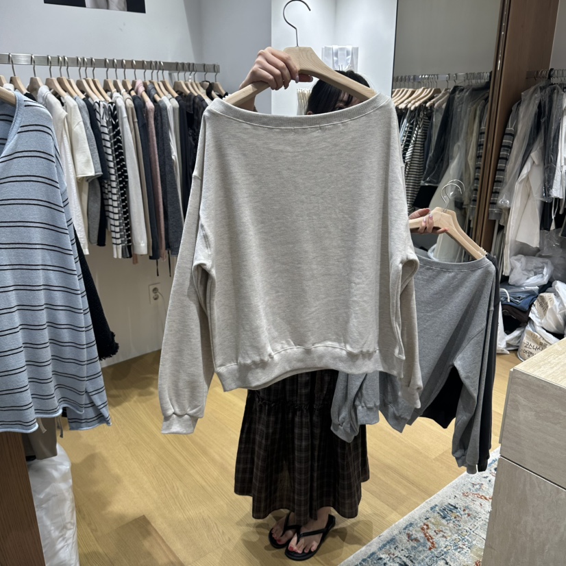 TIZZI韓國直郵女士新品休閑時尚人氣真品熱賣推薦衛衣TIZZI衛衣