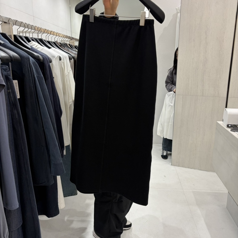 ETTER韓國代購女裝新品人氣真品推薦熱賣時尚休閑長裙ETTER長裙圖色3