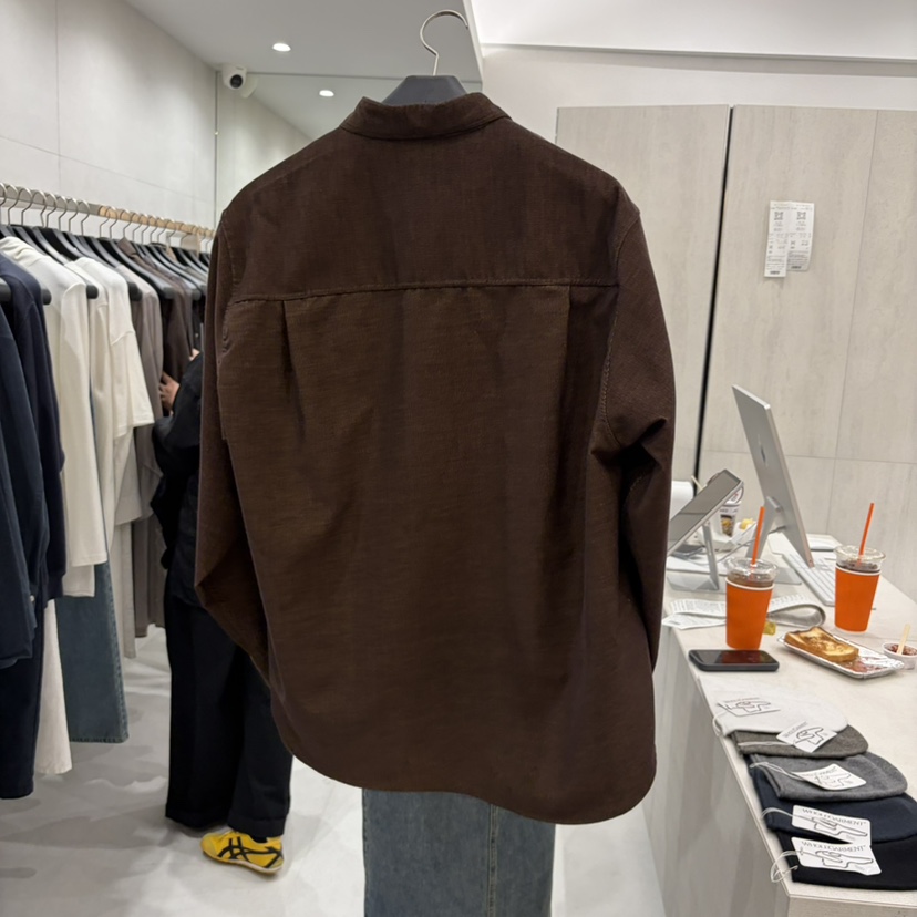 ETTER東大門代購女裝新品休閑時尚真品人氣推薦襯衫蕾絲衫ETTER襯衫/蕾絲衫