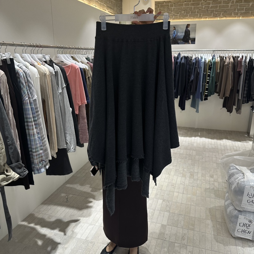 FLEEK東大門實拍女士新品時尚人氣真品熱賣休閑推薦長裙Fleek長裙圖色2