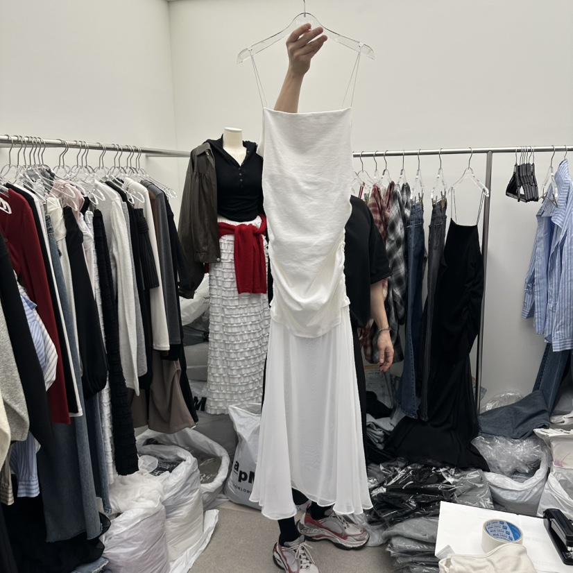BAIE.38韓國直郵女士新品休閑人氣熱賣時尚真品推薦連衣裙BAIE.38連衣裙圖色1