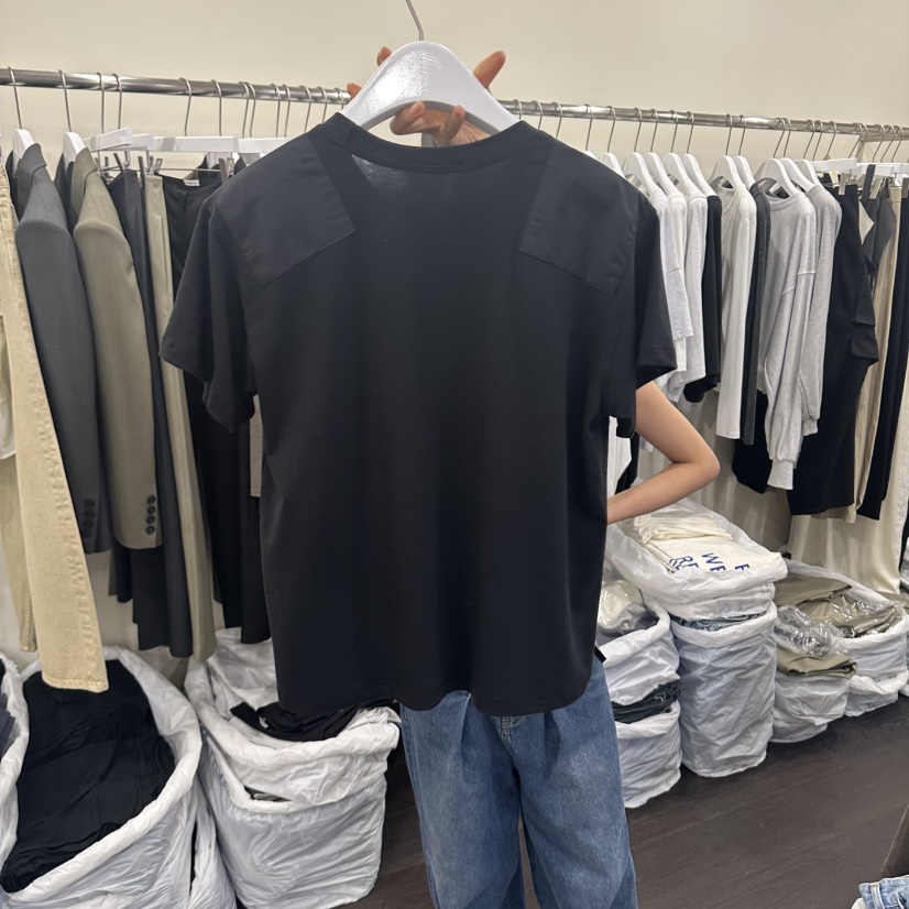 OUTFIT/SOAP AMD WATER東大門實拍女裝新品人氣休閑T恤OUTFIT/SOAP AMD WATERT恤