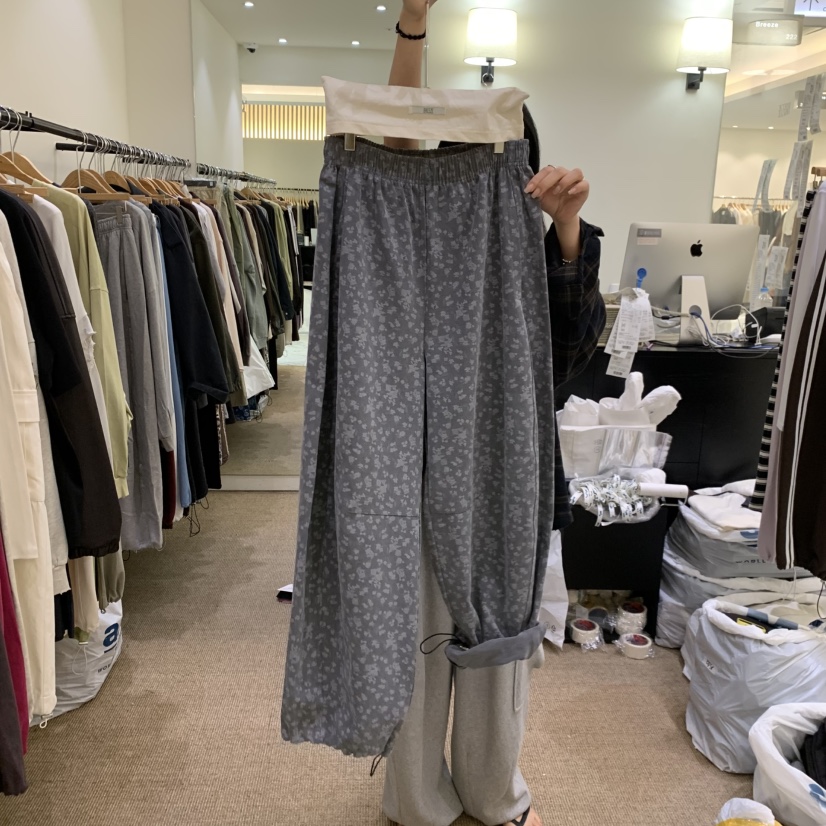 BREEZE韓國代購女裝新款時尚熱賣真品休閑人氣推薦休閑褲BREEZE休閑褲