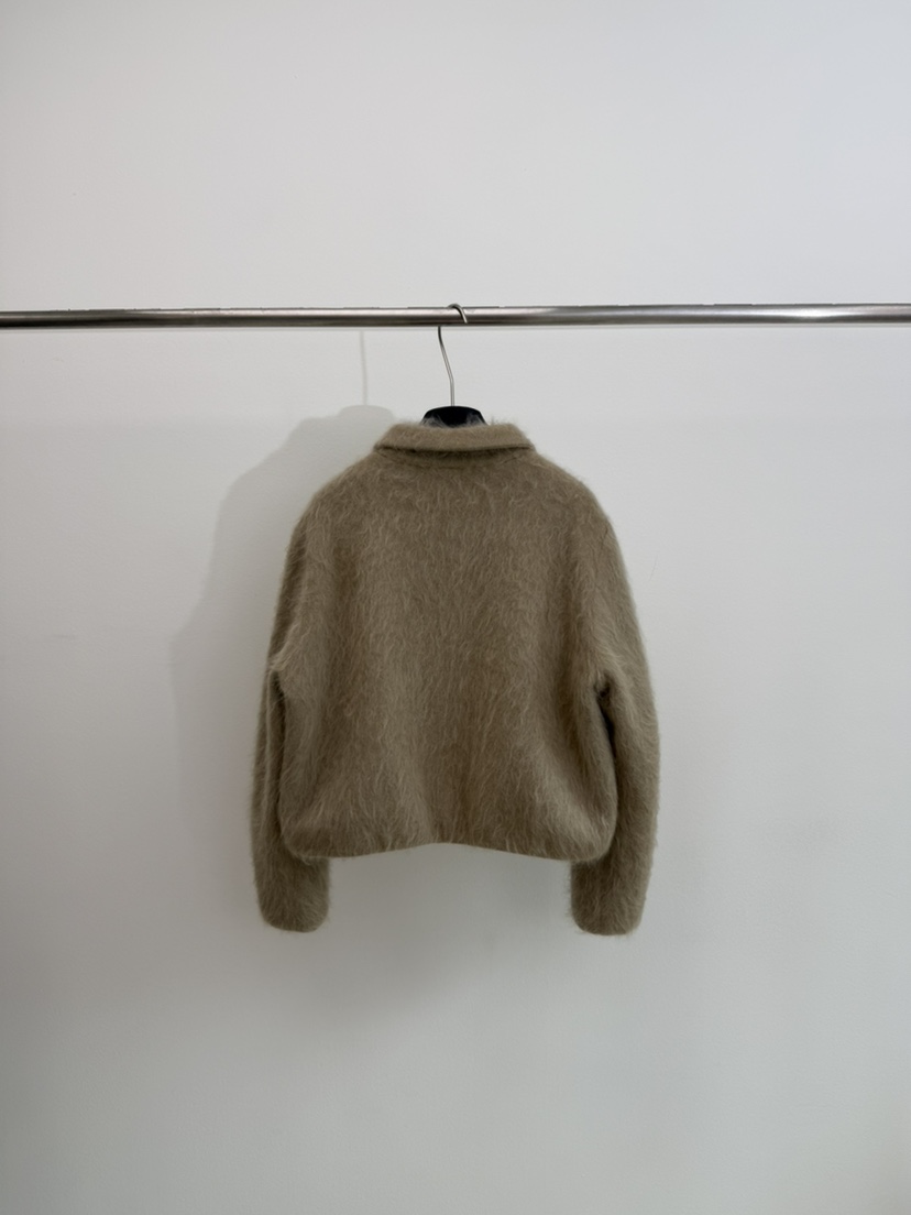 ORINNE韓國直郵女士新品時尚真品推薦人氣熱賣休閑短款大衣ORINNE短款大衣