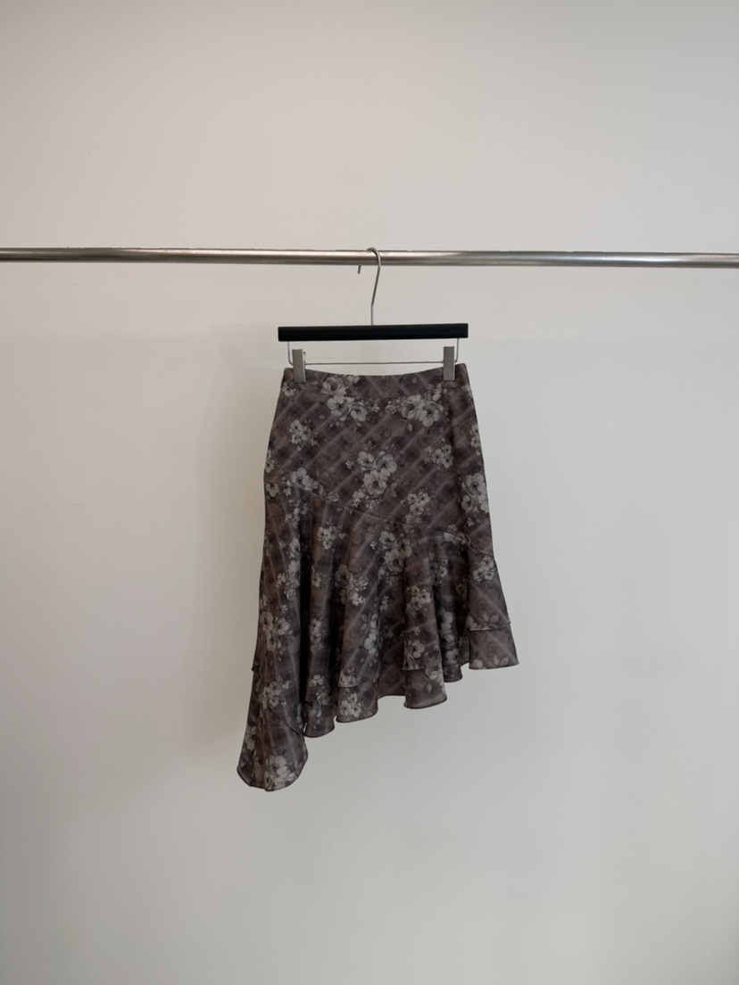 ORINNE韓國代購女裝新款休閑熱賣真品時尚推薦半身裙中短裙ORINNE半身裙/中短裙圖色2