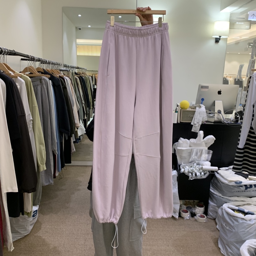 BREEZE韓國代購女士新品真品休閑時尚熱賣人氣推薦休閑褲BREEZE休閑褲圖色1