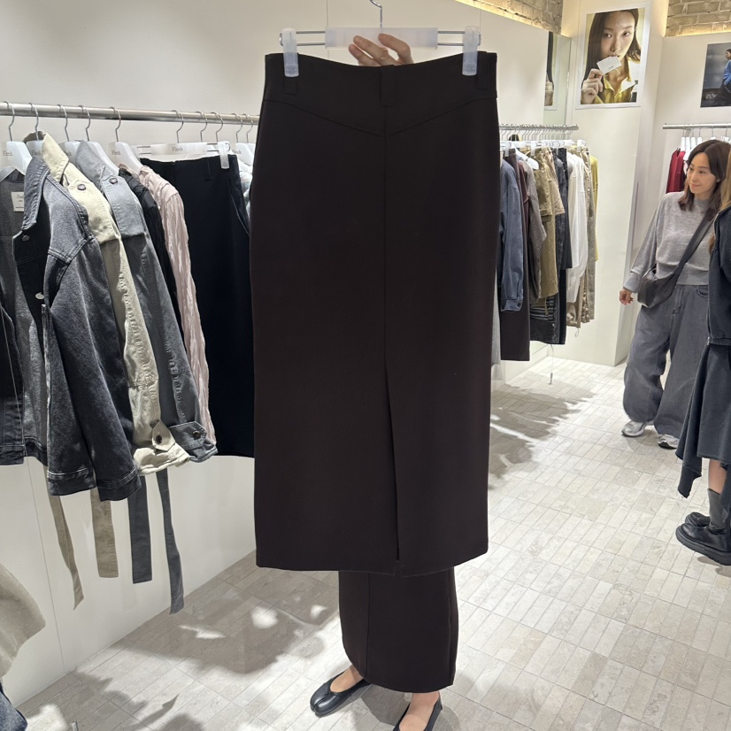 FLEEK東大門直郵女士新品人氣推薦真品時尚休閑熱賣長裙Fleek長裙