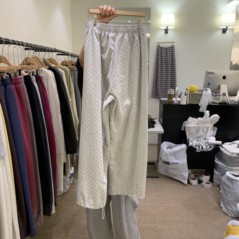 BREEZE韓國代購女士新品人氣真品休閑推薦時尚熱賣休閑褲BREEZE休閑褲
