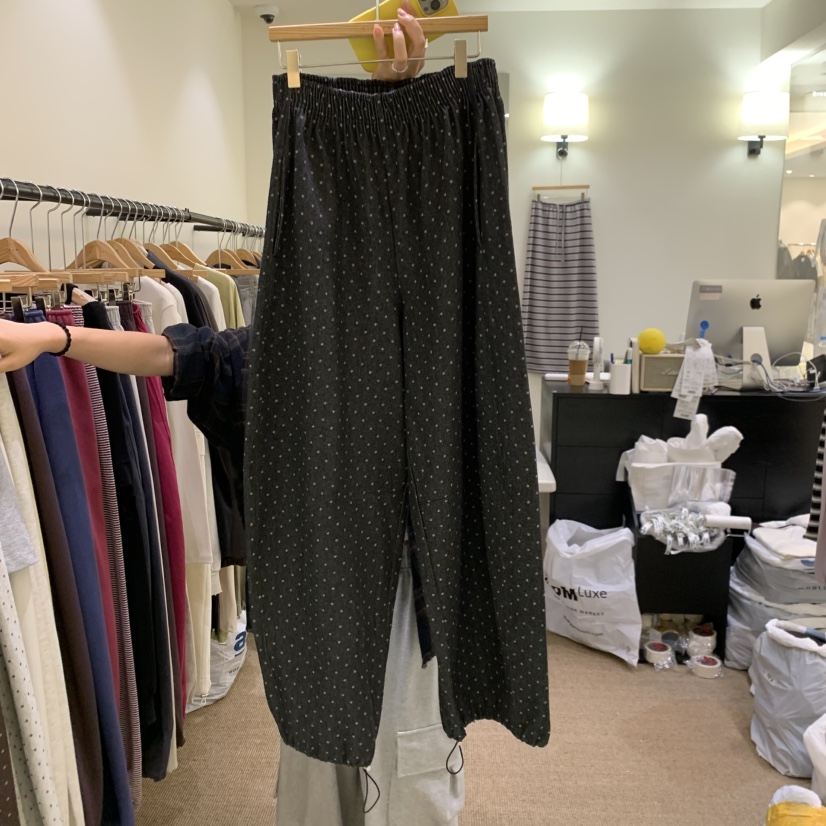 BREEZE韓國代購女士新品人氣真品休閑推薦時尚熱賣休閑褲BREEZE休閑褲圖色1