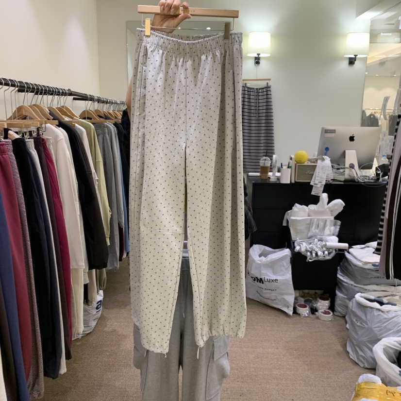 BREEZE韓國代購女士新品人氣真品休閑推薦時尚熱賣休閑褲BREEZE休閑褲圖色3
